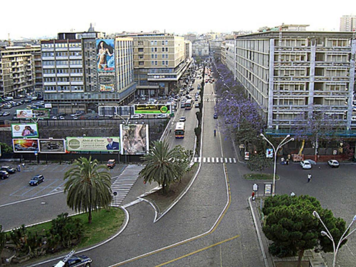 Sweet Dream Hotell Catania Exteriör bild